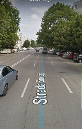 Spatiu comercial 2 camere, decomandat, parter bloc