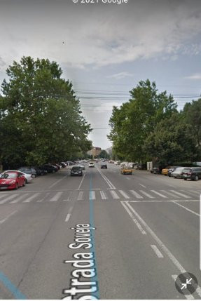 Spatiu comercial 2 camere, decomandat, parter bloc