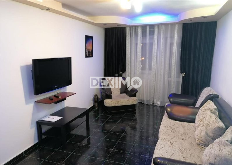 Apartament 2 Camere - Zona Poarta 6 - Mobilat - Gaze La Usa