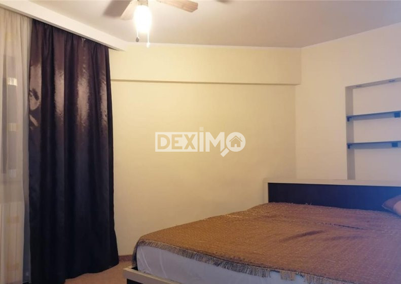 Apartament 2 Camere - Zona Poarta 6 - Mobilat - Gaze La Usa