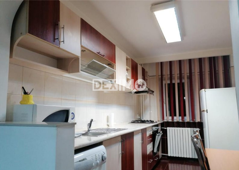 Apartament 2 Camere - Zona Poarta 6 - Mobilat - Gaze La Usa