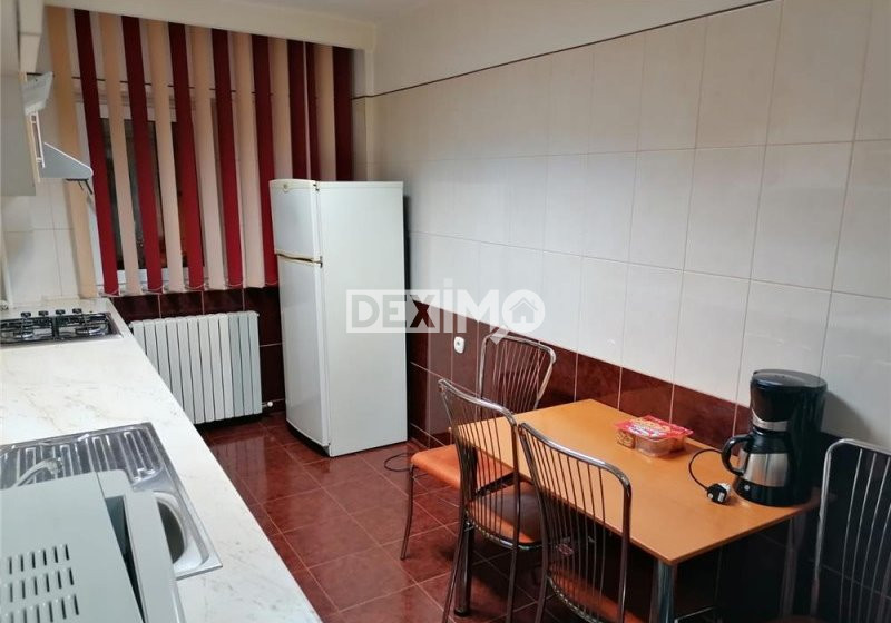 Apartament 2 Camere - Zona Poarta 6 - Mobilat - Gaze La Usa