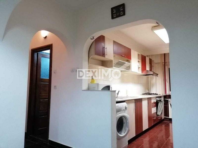 Apartament 2 Camere - Zona Poarta 6 - Mobilat - Gaze La Usa