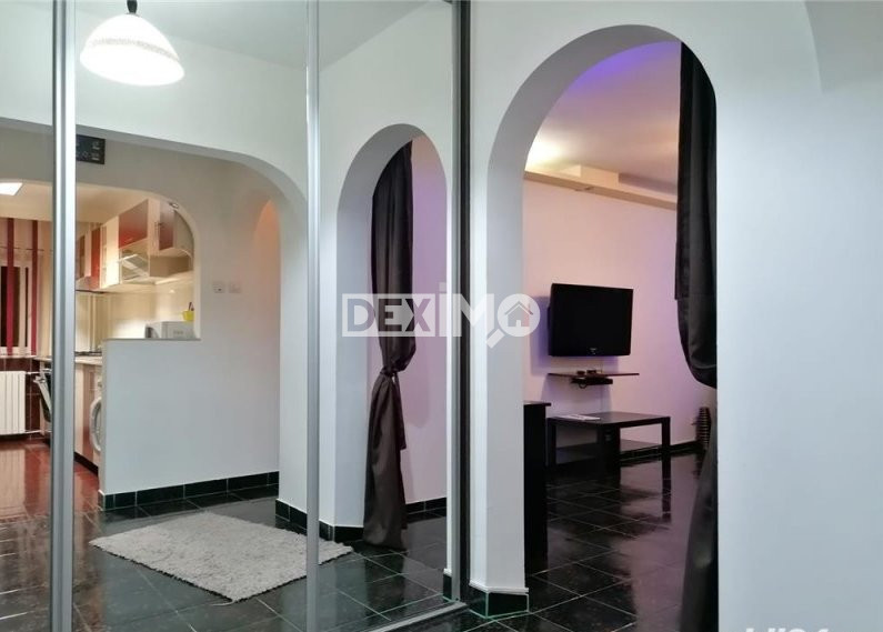 Apartament 2 Camere - Zona Poarta 6 - Mobilat - Gaze La Usa