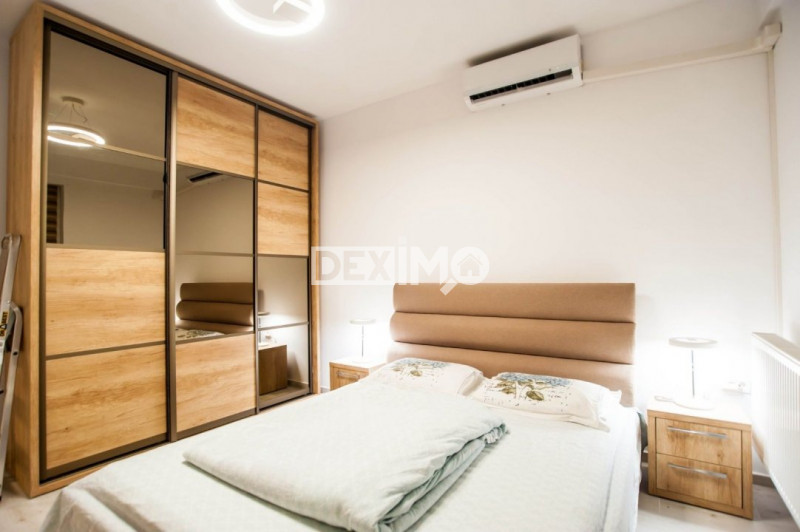 Apartament 2 Camere - Zona Mamaia Nord - Etaj 1 - Mobilat/Utilat Complet