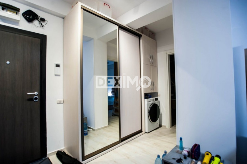 Apartament 2 Camere - Zona Mamaia Nord - Etaj 1 - Mobilat/Utilat Complet