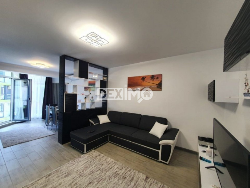 Apartament 2 Camere - Zona Mamaia Nord - Mobilat/Utilat Complet