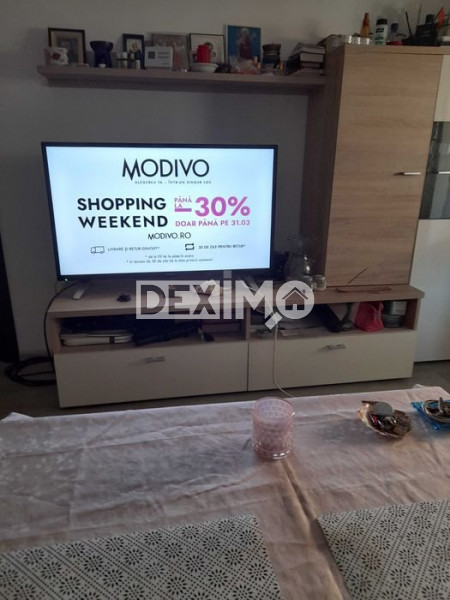 Apartament 2 Camere - Zona Tomis Plus - Etaj 1 - Mobilat/Utilat