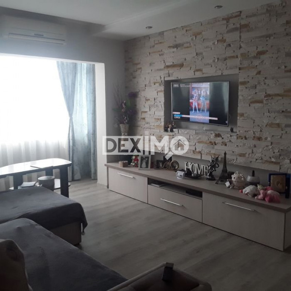 Apartament 3 Camere - Zona Inel I - Gaze - Mobilat/Utilat