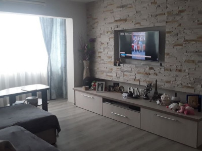 Apartament 3 Camere - Zona Inel I - Gaze - Mobilat/Utilat