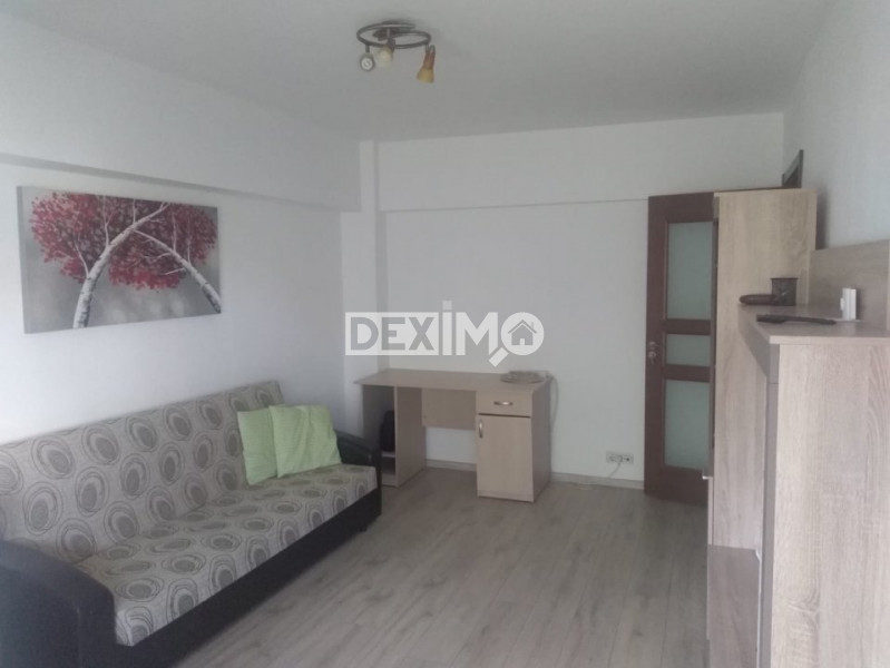 Garsoniera - Zona Tomis II - Mobilata/Utilata - Gaze 