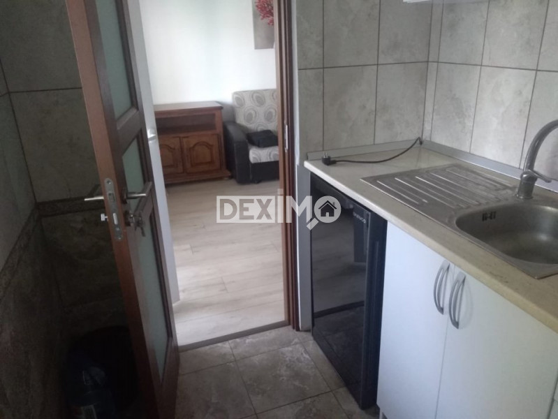 Garsoniera - Zona Tomis II - Mobilata/Utilata - Gaze 