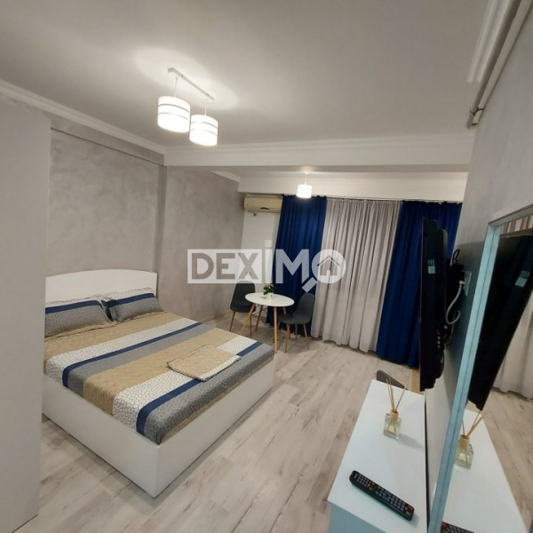 Garsoniera - Statiunea Mamaia - Mobilata/Utilata - Ideal Investitie !