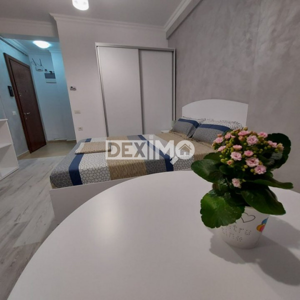 Garsoniera - Statiunea Mamaia - Mobilata/Utilata - Ideal Investitie !