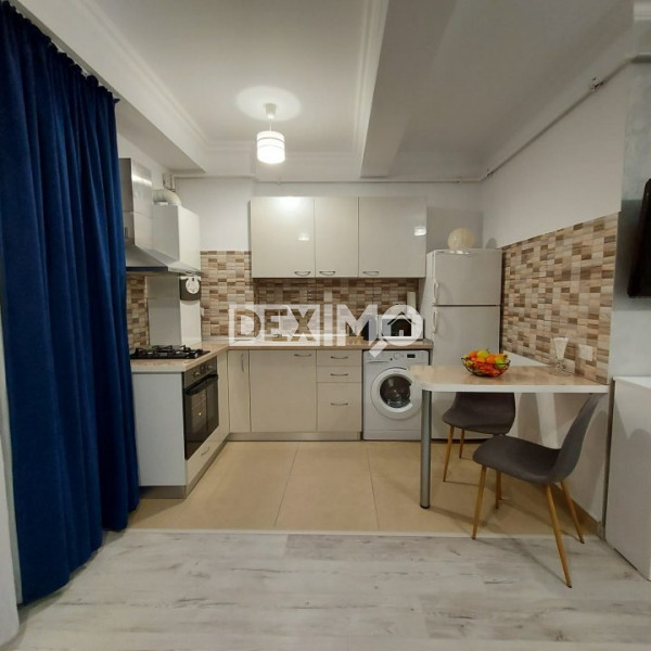 Garsoniera - Statiunea Mamaia - Mobilata/Utilata - Ideal Investitie !