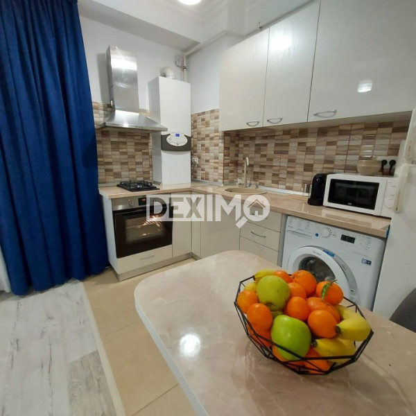 Garsoniera - Statiunea Mamaia - Mobilata/Utilata - Ideal Investitie !