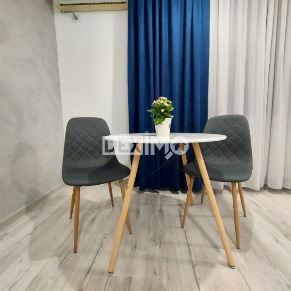 Garsoniera - Statiunea Mamaia - Mobilata/Utilata - Ideal Investitie !