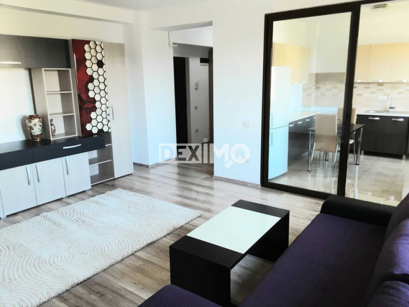 Apartament 2 Camere - Zona Faleza Nord - Etaj 3 - Gaze 