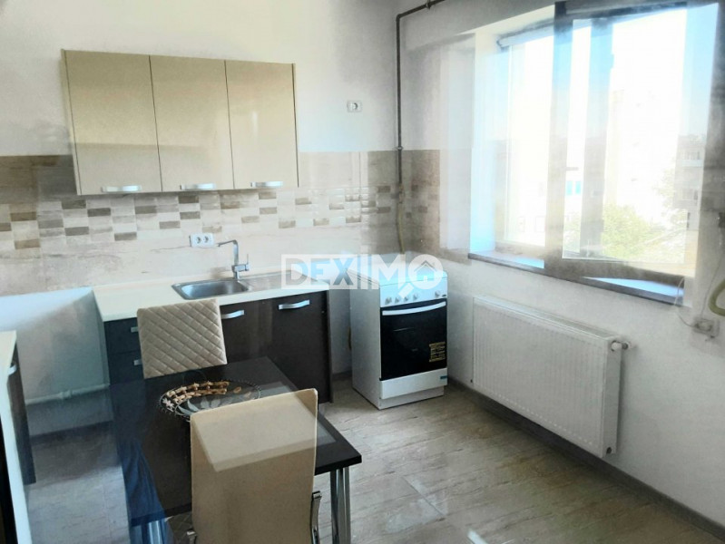 Apartament 2 Camere - Zona Faleza Nord - Etaj 3 - Gaze 