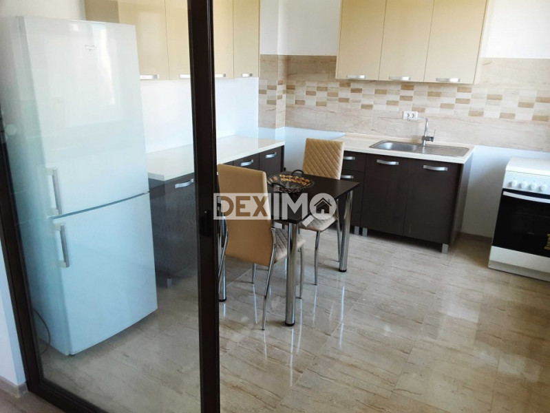 Apartament 2 Camere - Zona Faleza Nord - Etaj 3 - Gaze 