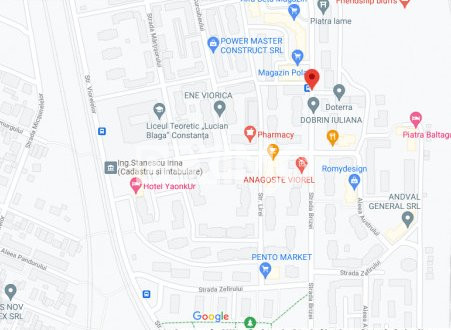 Apartament 2 Camere - Zona Poarta 6 - Gaze - Etaj 2