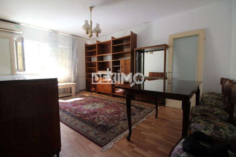 Apartament 2 Camere - Zona CET - Etaj 1 - Gaze La Usa