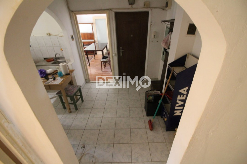 Apartament 2 Camere - Zona CET - Etaj 1 - Gaze La Usa