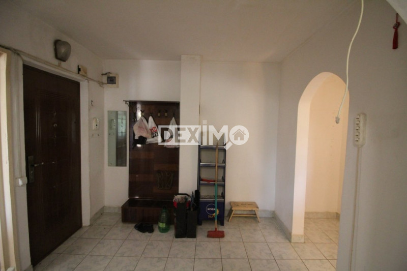 Apartament 2 Camere - Zona CET - Etaj 1 - Gaze La Usa