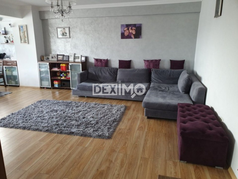 Apartament 3 Camere - Zona Tomis Nord - Gaze - Loc De Parcare Subteran