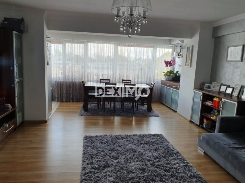 Apartament 3 Camere - Zona Tomis Nord - Gaze - Loc De Parcare Subteran