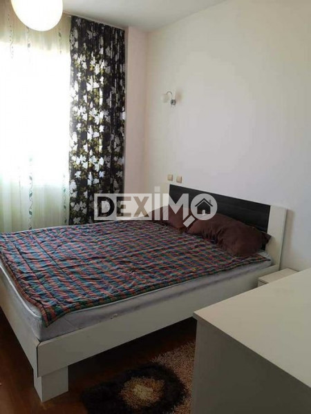 Apartament 3 Camere - Zona Tomis Plus - Mobilat - Loc De Parcare