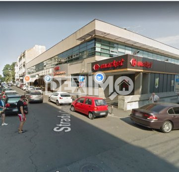 Apartament 4 Camere - Zona Ultracentrala - Necesita Renovare - Etaj 1