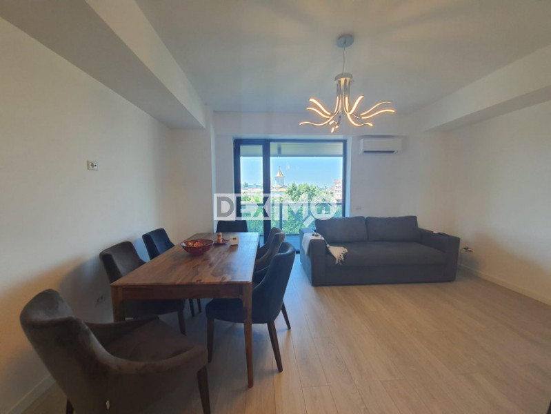 Apartament 3 Camere - Zona Spitalul Militar - Mobilat/Utilat