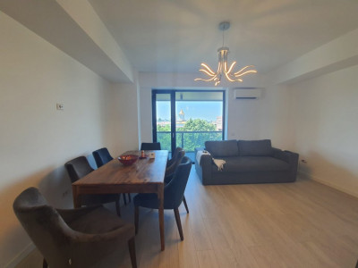 Apartament 3 Camere - Zona Spitalul Militar - Mobilat/Utilat