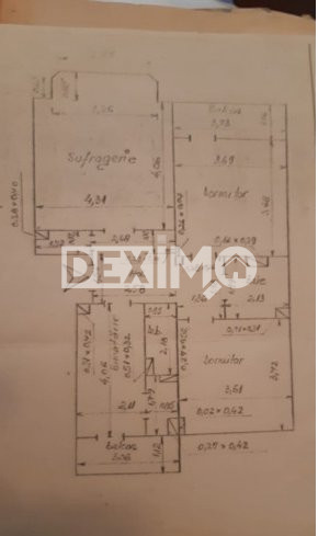 Apartament 3 Camere - Zona Spitalul Militar - Aproape De Plaja - Oportunitate !