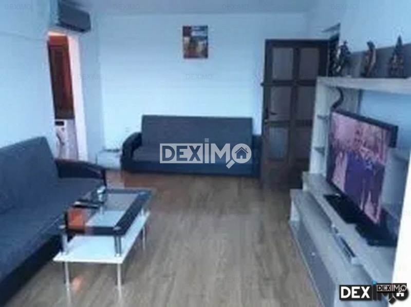 Apartament 3 Camere Semidecomandate - Zona Tomis Nord - Centrala Pe Gaze