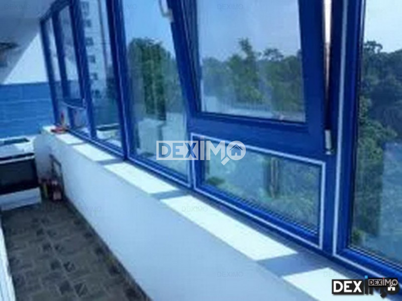 Apartament 3 Camere Semidecomandate - Zona Tomis Nord - Centrala Pe Gaze