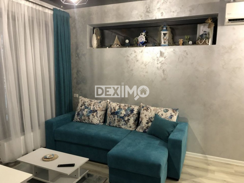 Garsoniera - Zona Mamaia Nord - Gaze - Loc De Parcare