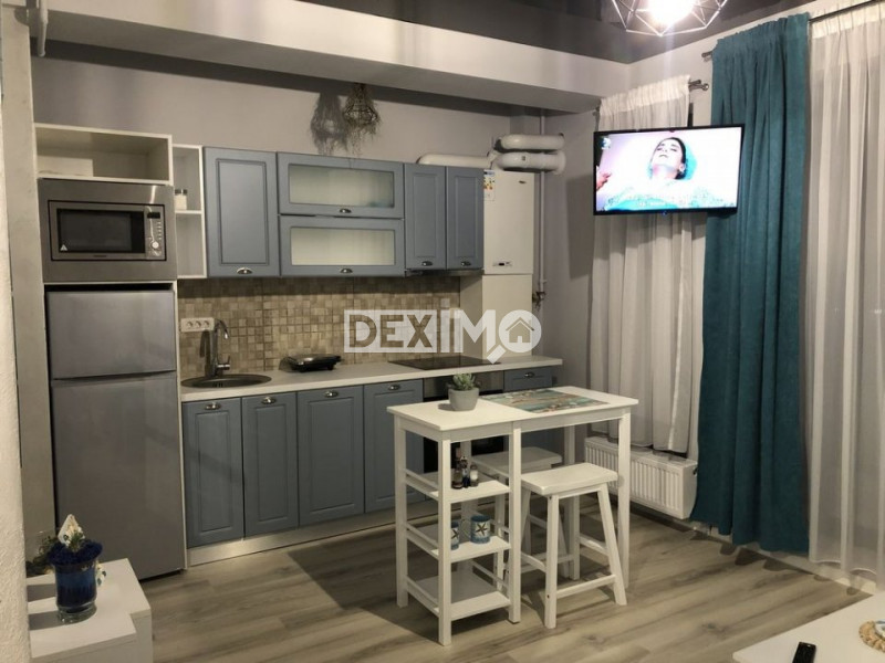 Garsoniera - Zona Mamaia Nord - Gaze - Loc De Parcare