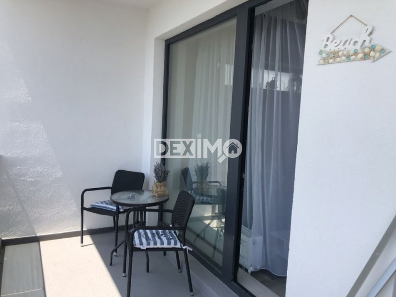 Garsoniera - Zona Mamaia Nord - Gaze - Loc De Parcare