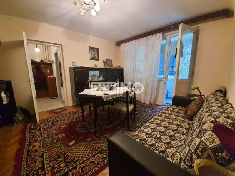 Apartament 2 Camere -  Zona Casa de Cultura - Etaj 1