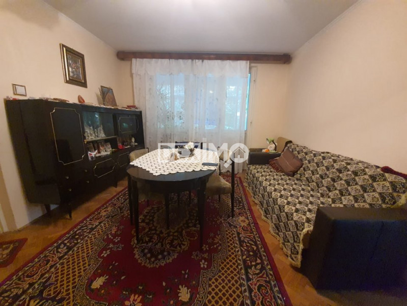 Apartament 2 Camere -  Zona Casa de Cultura - Etaj 1