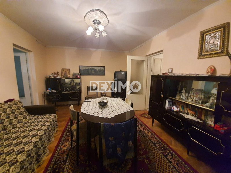 Apartament 2 Camere -  Zona Casa de Cultura - Etaj 1