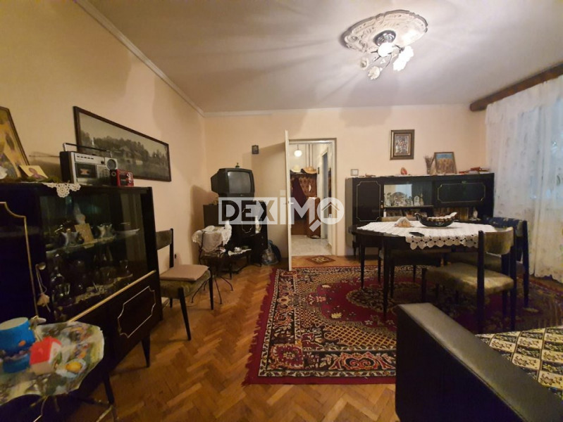 Apartament 2 Camere -  Zona Casa de Cultura - Etaj 1