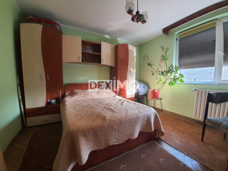 Apartament 2 Camere -  Zona Casa de Cultura - Etaj 1