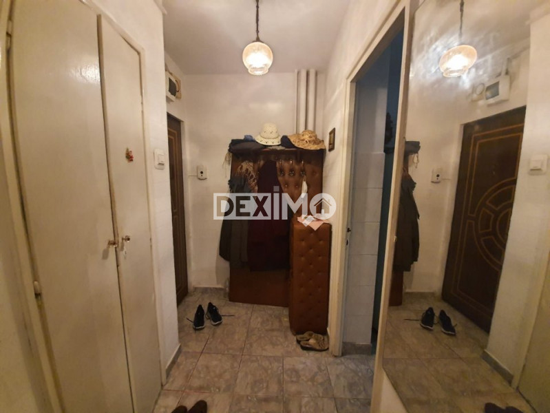 Apartament 2 Camere -  Zona Casa de Cultura - Etaj 1