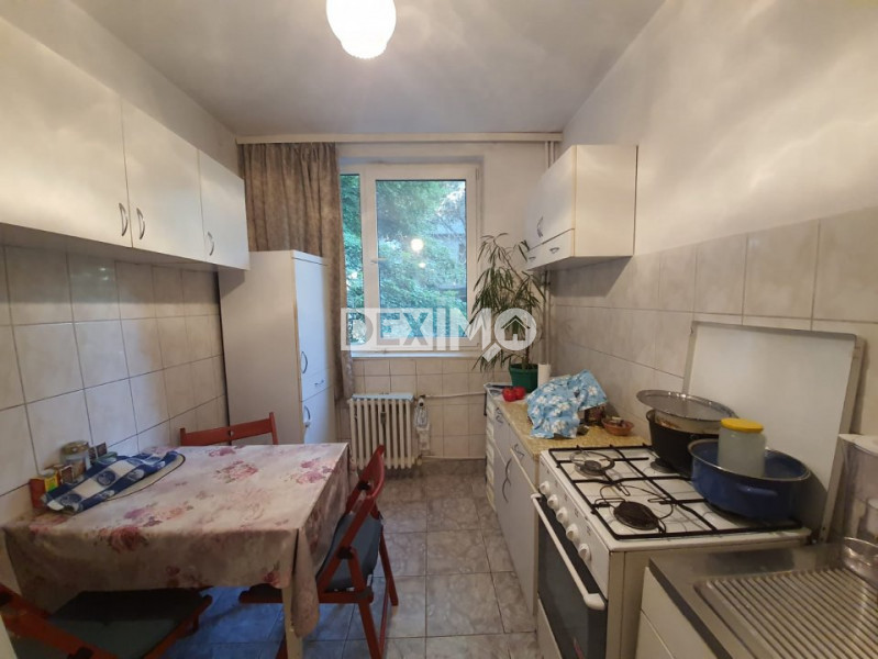 Apartament 2 Camere -  Zona Casa de Cultura - Etaj 1