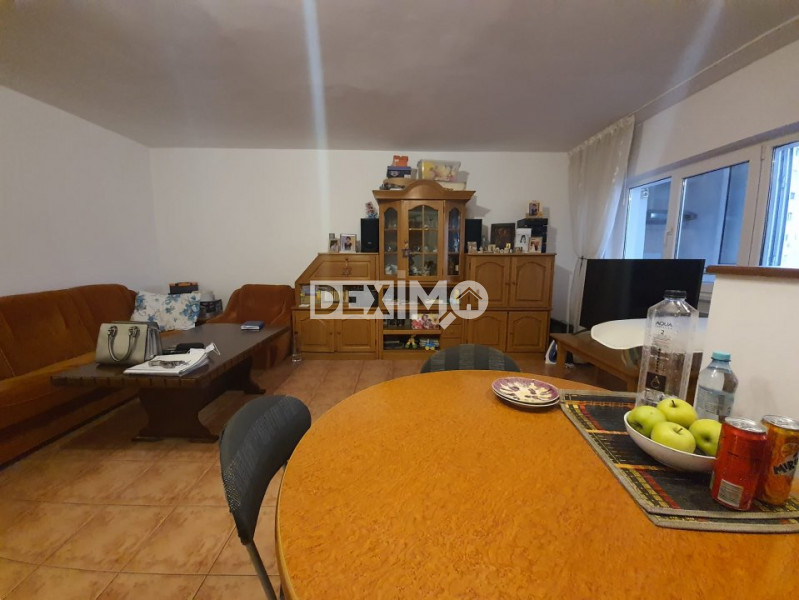 Apartament 3 Camere - Zona Victoria- Gaze - Mobilat/Utilat