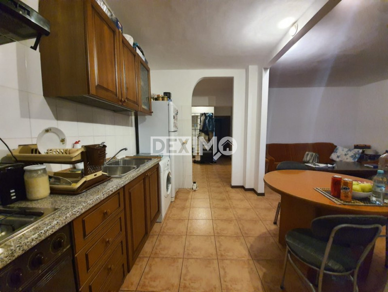 Apartament 3 Camere - Zona Victoria- Gaze - Mobilat/Utilat