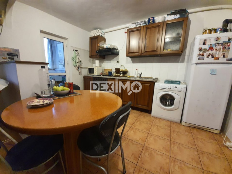 Apartament 3 Camere - Zona Victoria- Gaze - Mobilat/Utilat